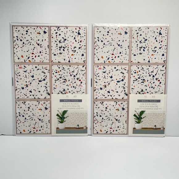 Target Accents Target Bullseye Playground Summer 223 Peel Stick